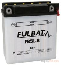 FULBAT YB5L-B (FB5L-B) 5Ah 65A