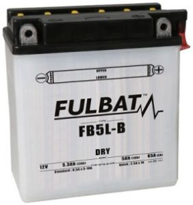 FULBAT YB5L-B (FB5L-B) 5Ah 65A