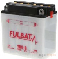 FULBAT YB9-B (FB9-B) 9Ah 115A