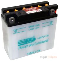 LANDPORT 12N5.5-3B DRY 5Ah 55A