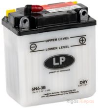 LANDPORT 6N6-3B 6V 6Ah