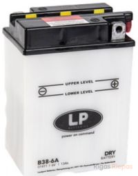 LANDPORT B38-6A DRY 6V 13Ah