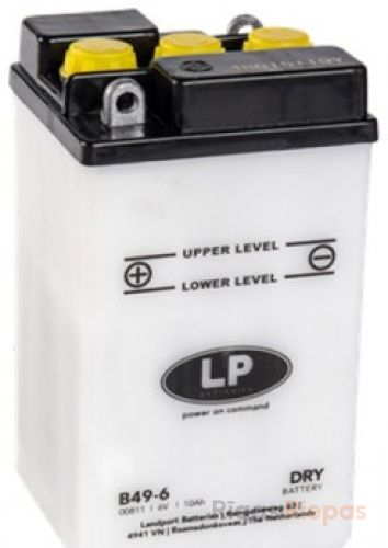 LANDPORT B49-6 DRY 6V 10Ah