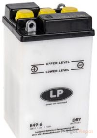 LANDPORT B49-6 DRY 6V 10Ah