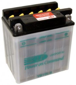 LANDPORT LB10L-B DRY 11Ah 130A