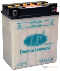 LANDPORT LB12A-B DRY 12Ah 165A