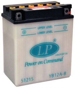 LANDPORT LB12A-B DRY 12Ah 165A