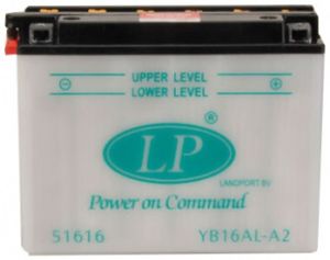 LANDPORT LB16AL-A2 DRY 16Ah 210A
