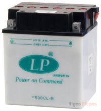 LANDPORT LB30CL-B DRY 30Ah 300A