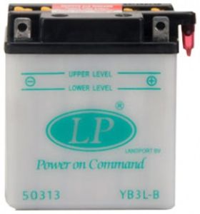 LANDPORT LB3L-B DRY 3Ah