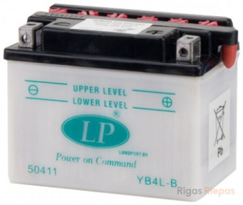 LANDPORT LB4L-B DRY 4Ah 50A