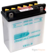 LANDPORT LB5L-B DRY 5Ah 60A