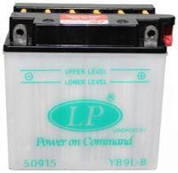 LANDPORT LB9L-B DRY arba 12N9-3B 9Ah 115A