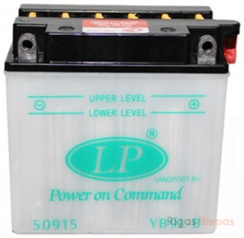 LANDPORT LB9L-B DRY arba 12N9-3B 9Ah 115A