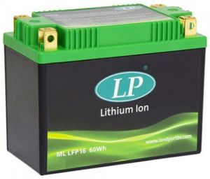 LANDPORT LFP16 60Ah 300A