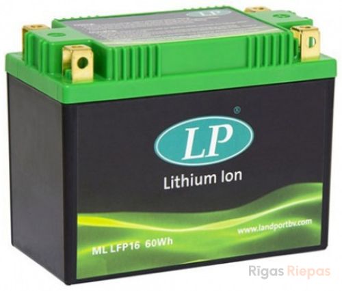 LANDPORT LFP16 60Ah 300A