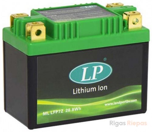 LANDPORT LFP7 24Ah 120A