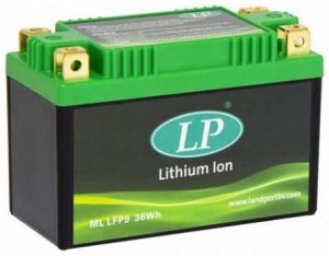 LANDPORT LFP9 36Ah 180A