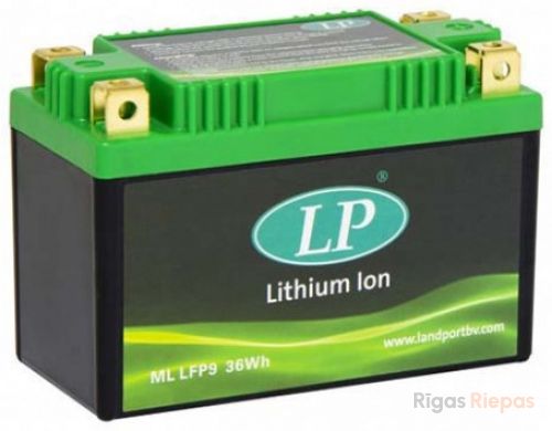LANDPORT LFP9 36Ah 180A