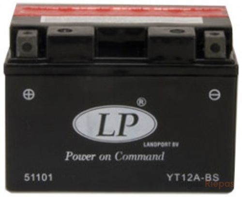 LANDPORT LT12A-BS AGM 10Ah 175A