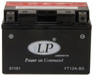 LANDPORT LT12A-BS AGM 10Ah 175A