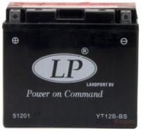 LANDPORT LT12B-BS AGM 10Ah 175A