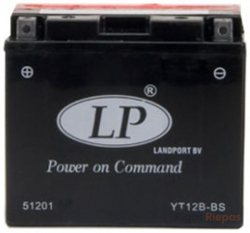 LANDPORT LT12B-BS AGM 10Ah 175A