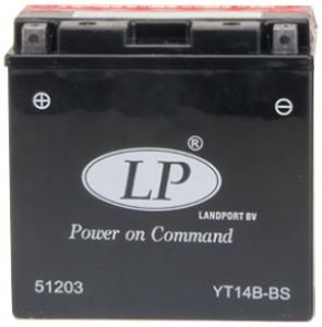LANDPORT LT14B-BS AGM 12Ah 150A