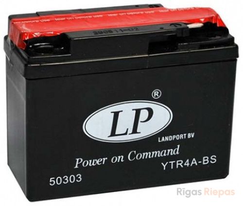 LANDPORT LTR4A-BS AGM 2Ah 45A