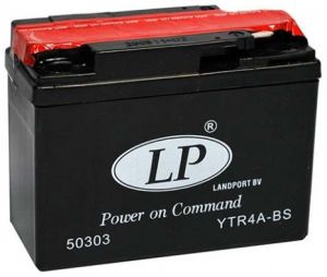 LANDPORT LTR4A-BS AGM 2Ah 45A