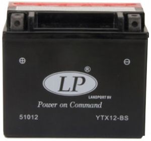 LANDPORT LTX12-BS AGM 10Ah 180A