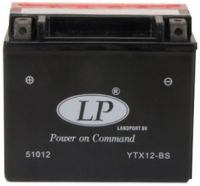 LANDPORT LTX12-BS AGM 10Ah 180A