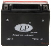 LANDPORT LTX12-BS AGM 10Ah 180A