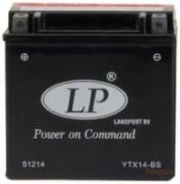 LANDPORT LTX14-BS AGM 12Ah 200A