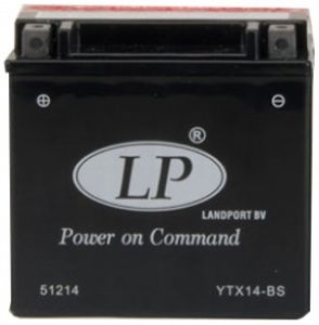LANDPORT LTX14-BS AGM 12Ah 200A