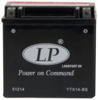 LANDPORT LTX14-BS AGM 12Ah 200A