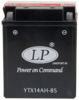 LANDPORT LTX14AH-BS AGM 12Ah 210A