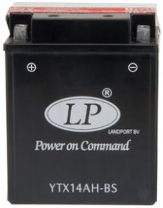 LANDPORT LTX14AH-BS AGM 12Ah 210A
