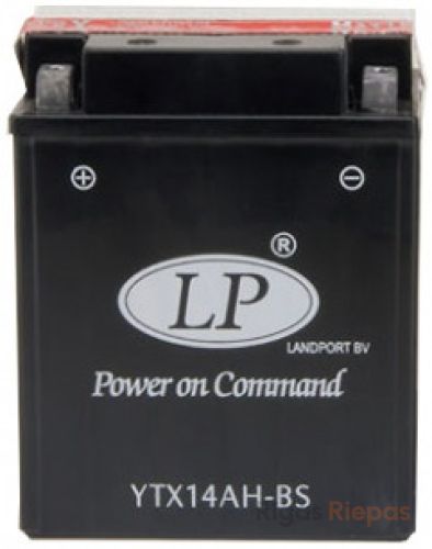 LANDPORT LTX14AH-BS AGM 12Ah 210A