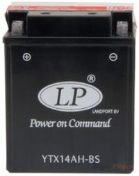 LANDPORT LTX14AH-BS AGM 12Ah 210A