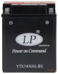 LANDPORT LTX14AHL-BS AGM 12Ah 210A