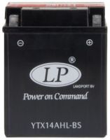 LANDPORT LTX14AHL-BS AGM 12Ah 210A