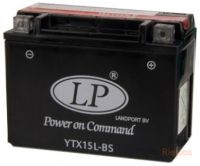 LANDPORT LTX15L-BS AGM 13Ah 210A
