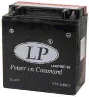 LANDPORT LTX16-BS-1 AGM 14Ah 230A