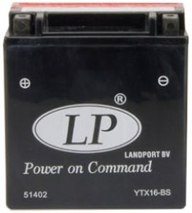 LANDPORT LTX16-BS AGM 14Ah 230A