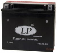 LANDPORT LTX20-BS AGM 18Ah 240A