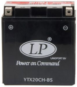 LANDPORT LTX20CH-BS AGM 18Ah 270A