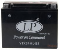 LANDPORT LTX24HL-BS AGM 21Ah 330A