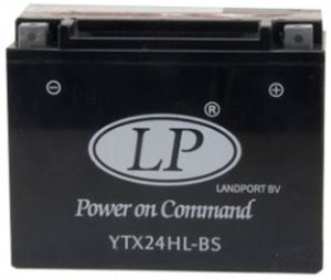 LANDPORT LTX24HL-BS AGM 21Ah 330A