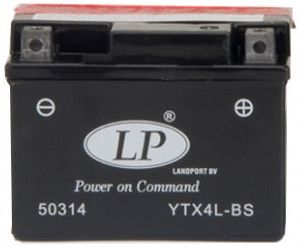 LANDPORT LTX4L-BS AGM 3Ah 50A